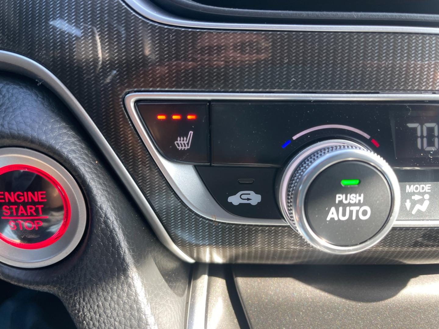 2020 Gray /Black Honda Accord Sport 2.0T (1HGCV2F39LA) with an 2.0L I4 DOHC 16V Turbo engine, 10 Speed Auto transmission, located at 11115 Chardon Rd. , Chardon, OH, 44024, (440) 214-9705, 41.580246, -81.241943 - Photo#31